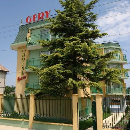 Family Hotel Gery Kranevo Exterior foto