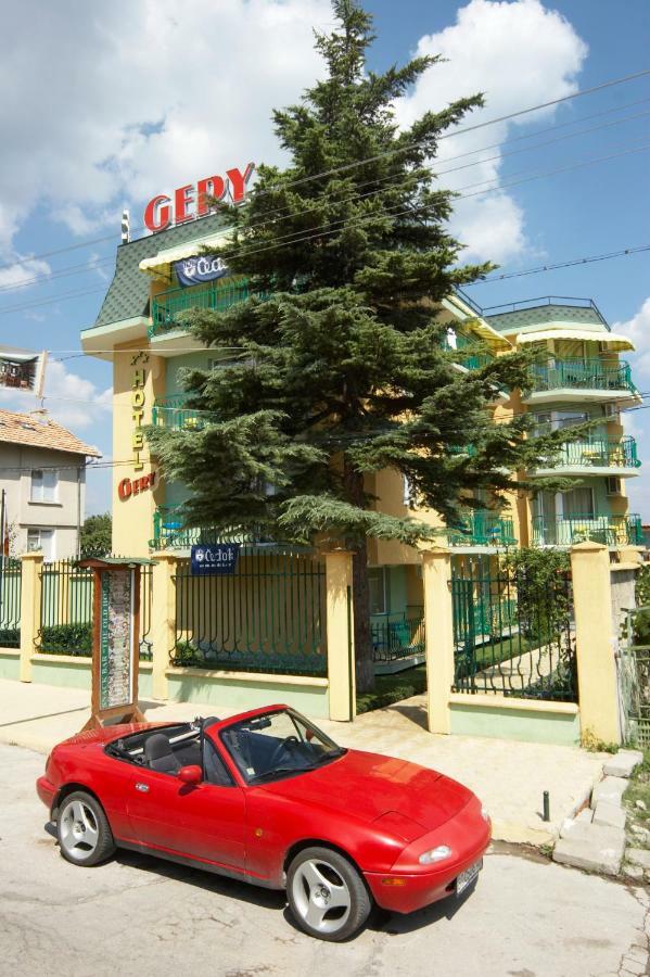 Family Hotel Gery Kranevo Exterior foto
